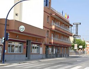 Hotel Trabuco Santiago de la Ribera Spain