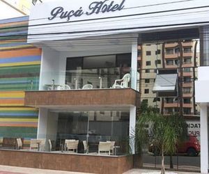 Puçá Hotel Balneario Camboriu Brazil