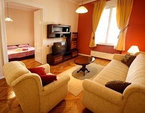 Bgapartment Royal Belgrade Serbia