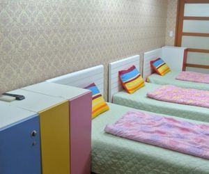 Paldogangsan Guesthouse Gangneung South Korea