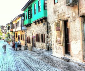 Terra Pansiyon Antalya Turkey
