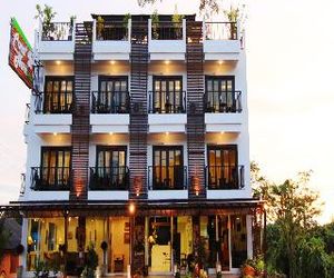 Coco Nori @ Sea Resort Klong Muang Thailand