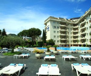Aqua Hotel Montagut Suites Santa Susanna Spain