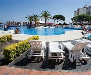 Tahiti Playa Suites Santa Susanna Spain