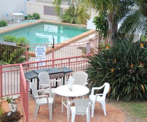 Caloundra Suncourt Motel Caloundra Australia