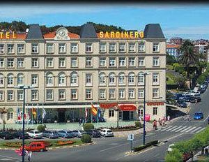Gran Hotel Sardinero Santander Spain