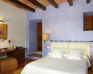 Hotel Rural & Spa Can Curreu San Carlos Spain