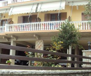 Stamatia Rooms Parga Greece
