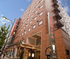 Akasaka Yoko Hotel Tokyo Japan