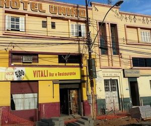 Hotel União Porto Alegre Brazil