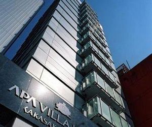 APA Villa Hotel Akasaka-Mitsuke Tokyo Japan