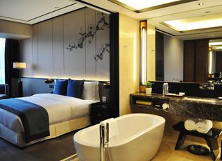 Фото отеля Radisson Blu Hotel Chongqing Sha Ping Ba