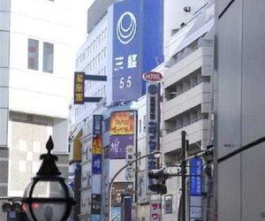 Citadines Central Shinjuku Tokyo Tokyo Japan