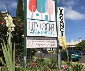 City Central Motor Inn & Apartments Warrnambool Australia