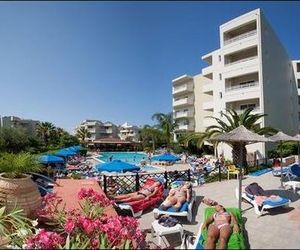 Poseidonia Apartments Ialyssos Greece