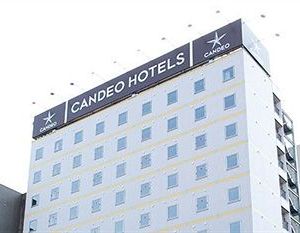 Candeo Hotels Ueno Park Tokyo Japan