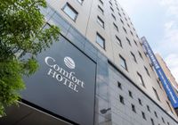 Отзывы Comfort Hotel Tokyo Higashi Nihombashi, 3 звезды