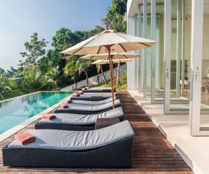 Villa Beige Taling Ngam Beach Thailand