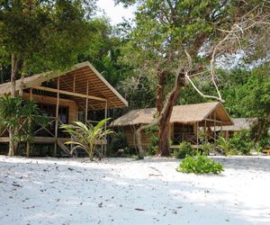 Saracen Bay Resort Koh Rong Island Cambodia