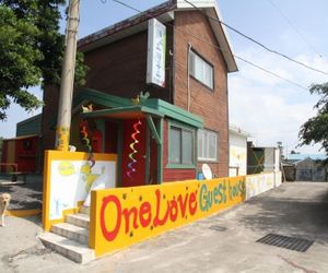 Onelove Guesthouse Cheju-do Island South Korea