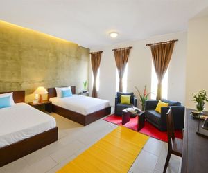 Kolab Sor Phnom Penh Hotel Phnom Penh Cambodia