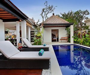 Villa Biru Kerobokan Indonesia