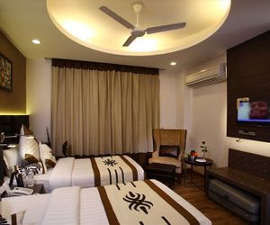 The JRD Luxury Boutique Hotel Delhi City India