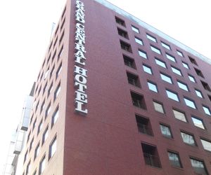 Grand Central Hotel Tokyo Japan