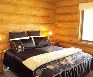 The Hollows Luxury Log Cabin Te Anau New Zealand