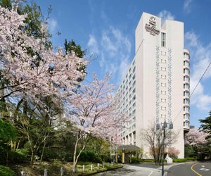Grand Prince Hotel Takanawa Tokyo Japan