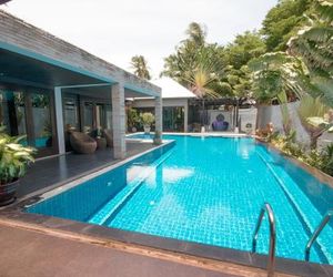 Yupa Villa 1 (5 Bedrooms) Bang Rak Beach Thailand
