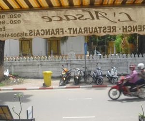 L??ALSACE Vientiane Laos