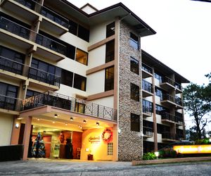 Gardenville Hotel Baguio Philippines