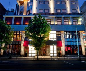 Hotel Coco Grand Ueno Shinobazu Tokyo Japan