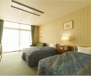 Hotel Hiruzen Hills Makago Japan