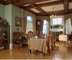 The Old Rectory Bed & Breakfast Stratford Canada