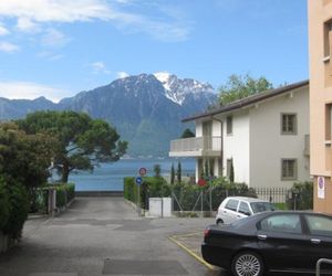 Belle-Rive Clarens Switzerland