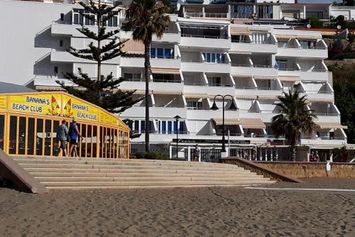 Apartamentos Roca Chica