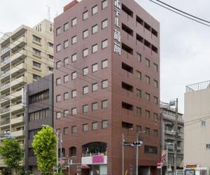 Hotel Kuramae Tokyo Japan