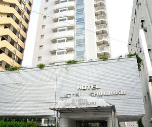 Hotel Listel Shinjuku Tokyo Japan