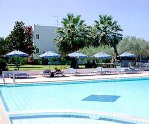 Hotel Tina Flora Kolymbia Greece