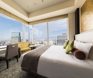 Hotel Metropolitan Tokyo Marunouchi Tokyo Japan