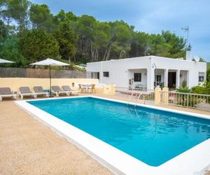 Holiday Home Can Fulgencio II Santa Eularia des Riu Spain