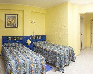 Hotel Apartamentos Central City San Antonio Abad Spain