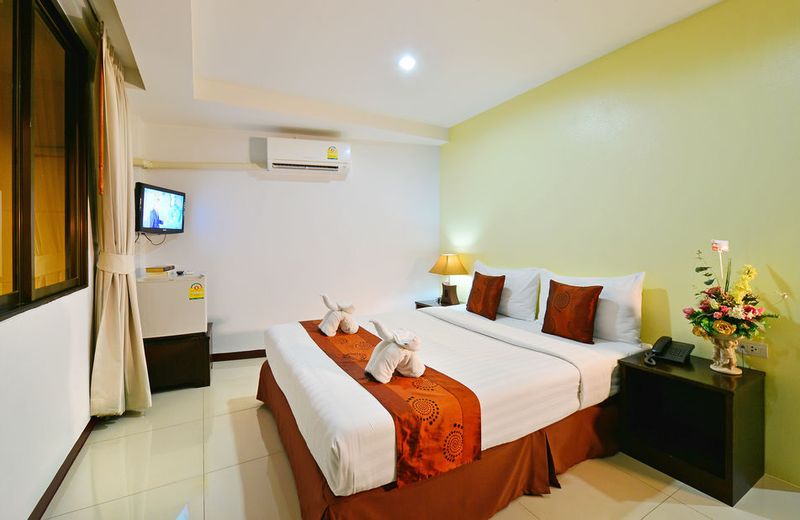 Lada Krabi Residence Hotel – SHA Plus