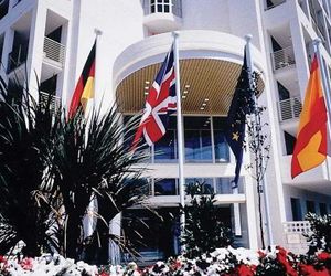 Hotel Best Mediterraneo Salou Spain