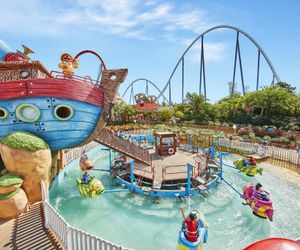 PortAventura® Hotel El Paso - Includes PortAventura Park Tickets Salou Spain