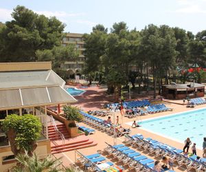 Hotel Jaime I Salou Spain
