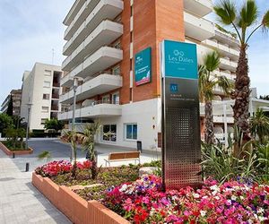 Les Dalies Apartamentos Salou Spain