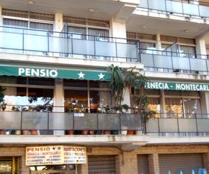 Pensión Venecia y Montecarlo Salou Spain
